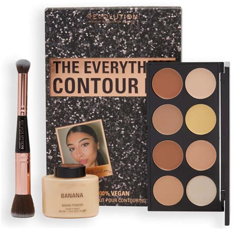 revolution contour|makeup revolution contour kit price.